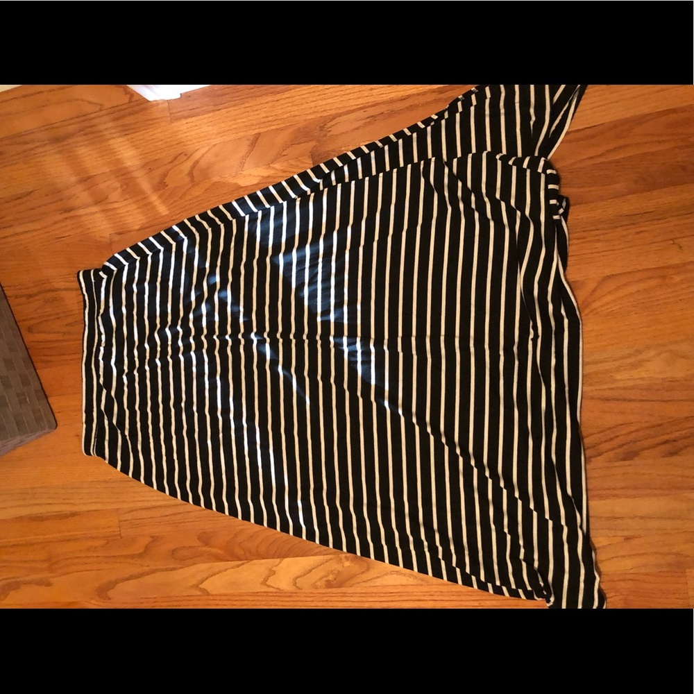 Maxi skirt